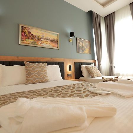 Newalla Hotel Old City Istanbul Ngoại thất bức ảnh
