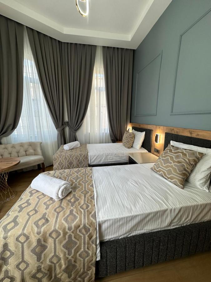 Newalla Hotel Old City Istanbul Ngoại thất bức ảnh