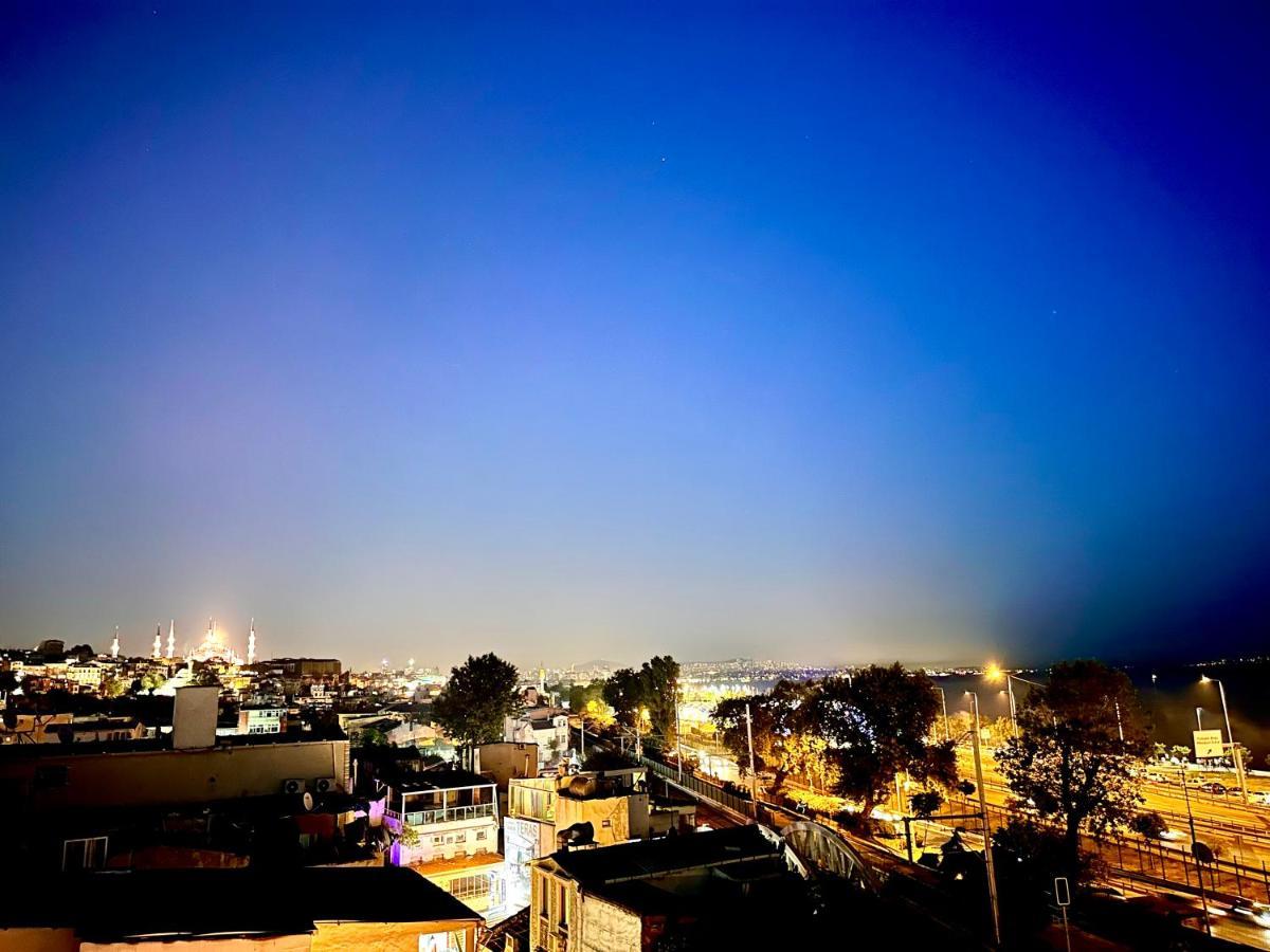 Newalla Hotel Old City Istanbul Ngoại thất bức ảnh
