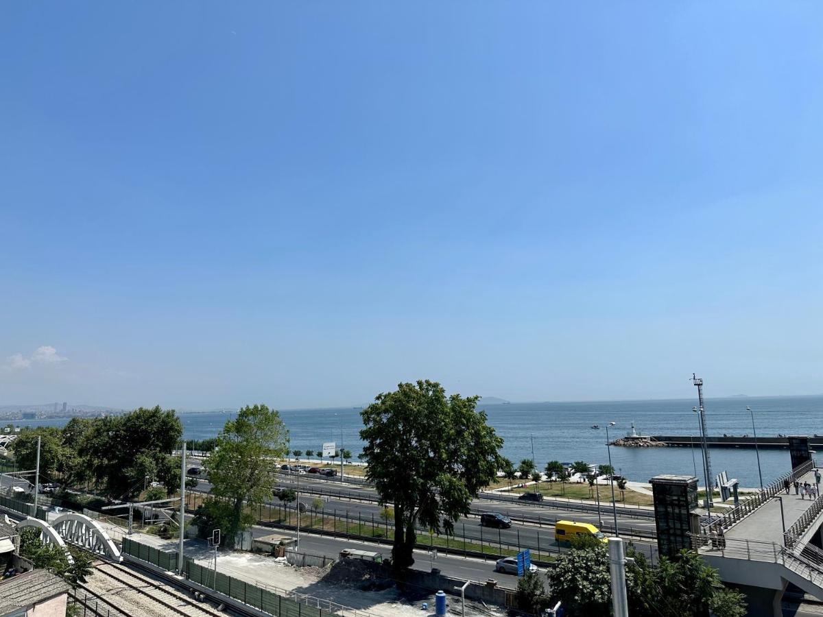 Newalla Hotel Old City Istanbul Ngoại thất bức ảnh