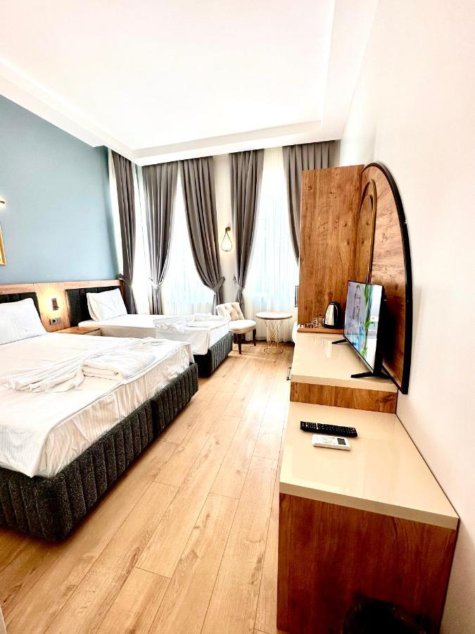 Newalla Hotel Old City Istanbul Ngoại thất bức ảnh