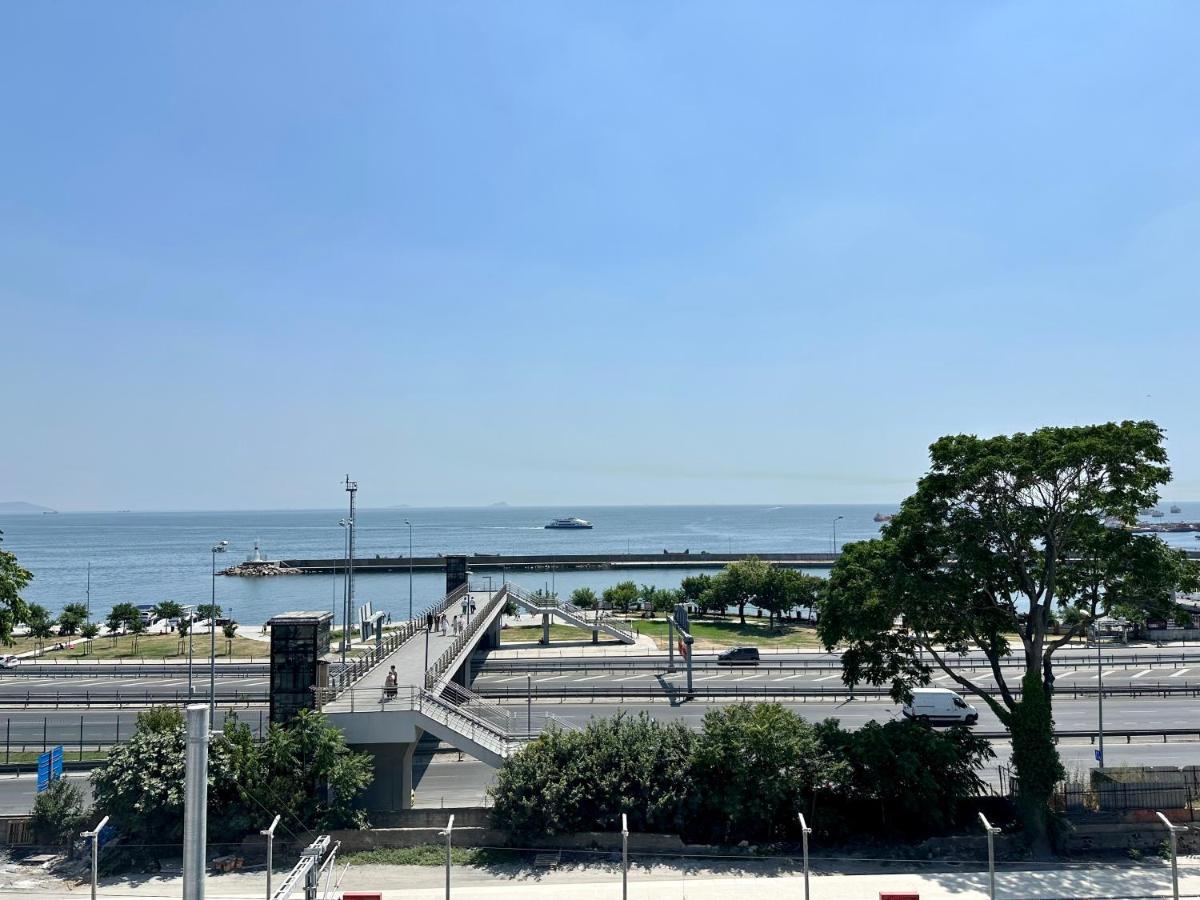 Newalla Hotel Old City Istanbul Ngoại thất bức ảnh