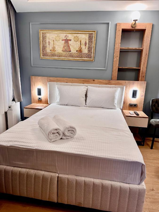Newalla Hotel Old City Istanbul Ngoại thất bức ảnh