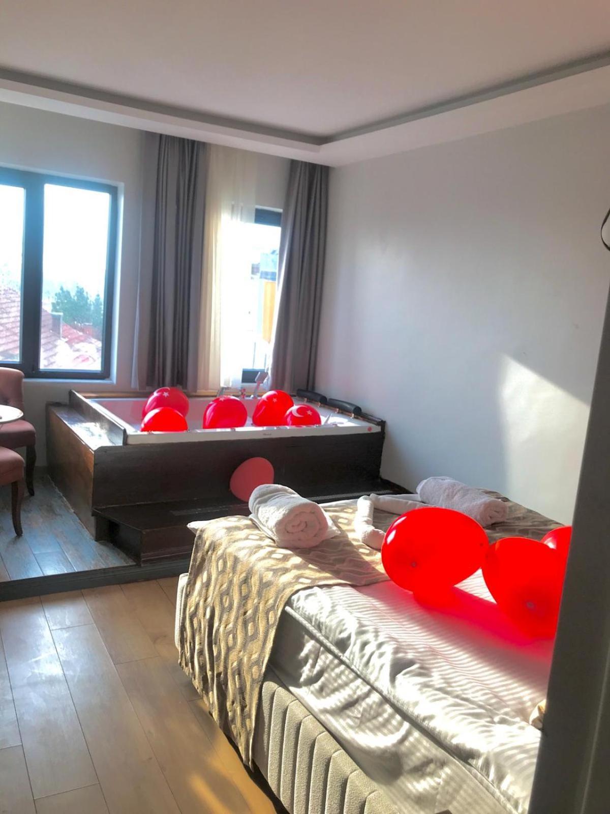 Newalla Hotel Old City Istanbul Ngoại thất bức ảnh