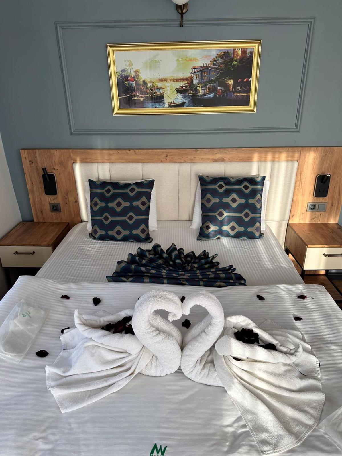 Newalla Hotel Old City Istanbul Ngoại thất bức ảnh