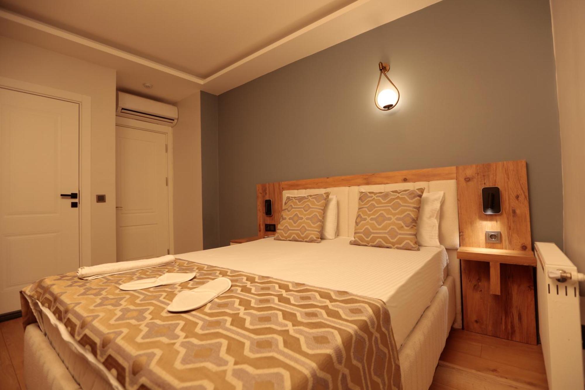 Newalla Hotel Old City Istanbul Ngoại thất bức ảnh
