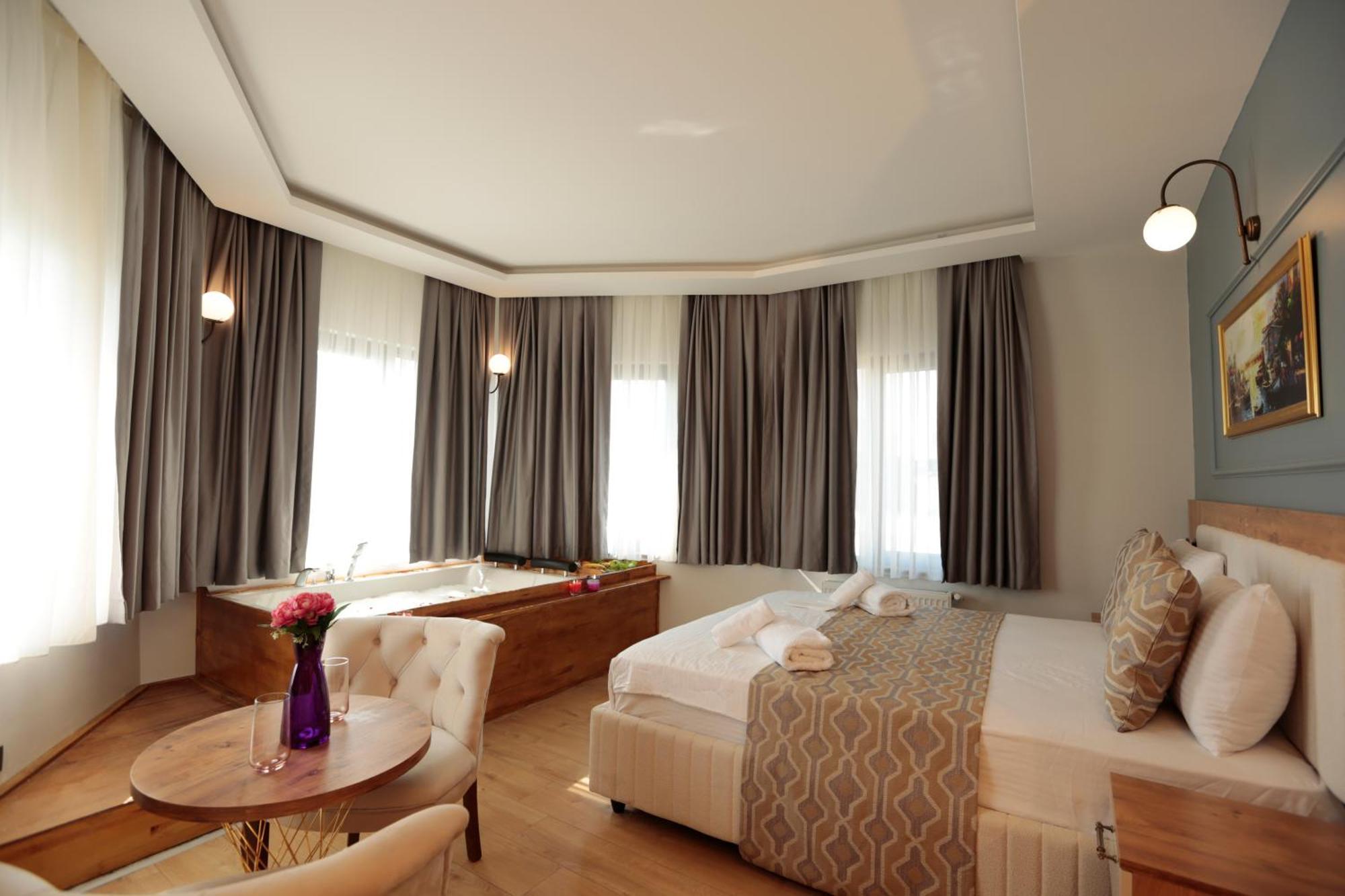 Newalla Hotel Old City Istanbul Ngoại thất bức ảnh