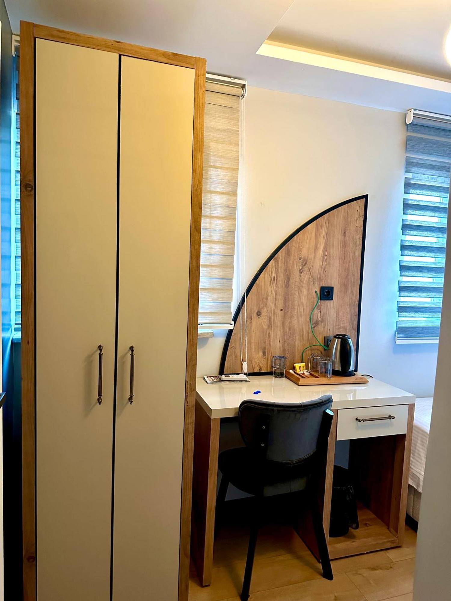 Newalla Hotel Old City Istanbul Ngoại thất bức ảnh