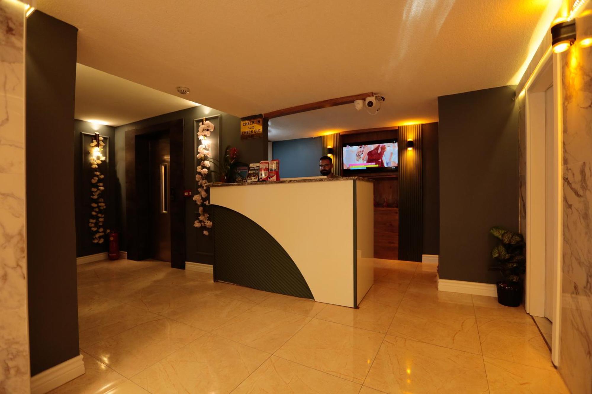 Newalla Hotel Old City Istanbul Ngoại thất bức ảnh