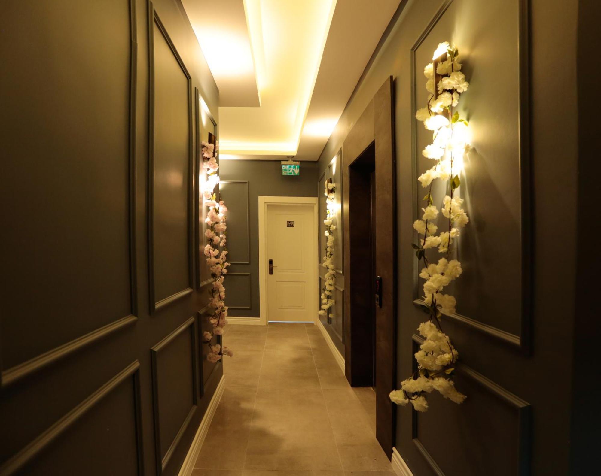 Newalla Hotel Old City Istanbul Ngoại thất bức ảnh