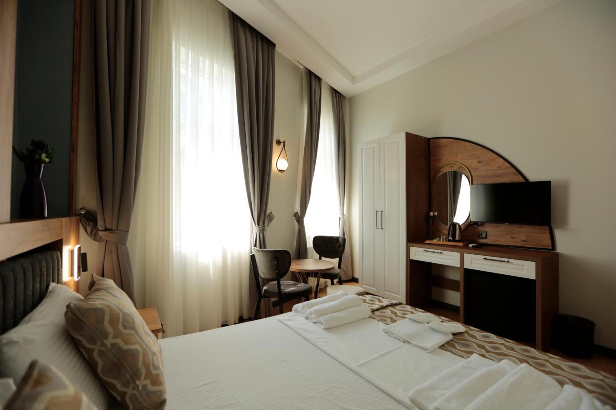 Newalla Hotel Old City Istanbul Ngoại thất bức ảnh