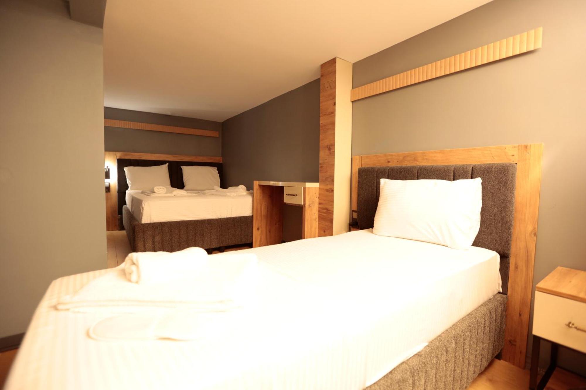 Newalla Hotel Old City Istanbul Ngoại thất bức ảnh
