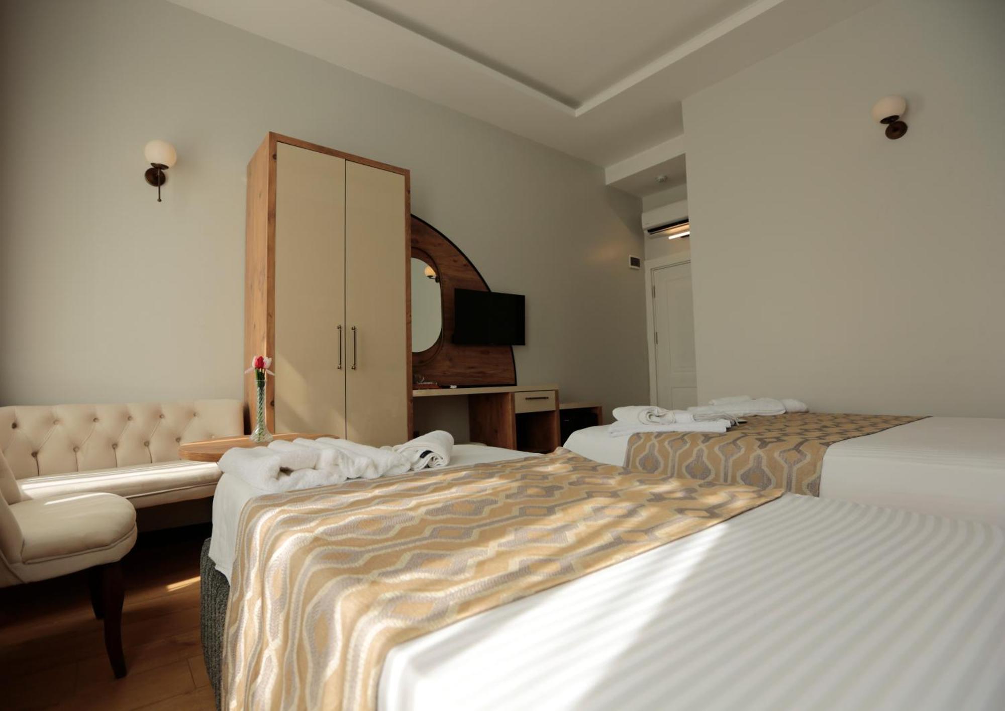 Newalla Hotel Old City Istanbul Ngoại thất bức ảnh