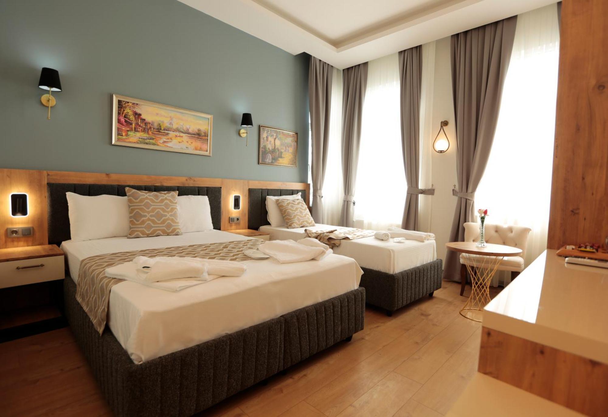 Newalla Hotel Old City Istanbul Ngoại thất bức ảnh