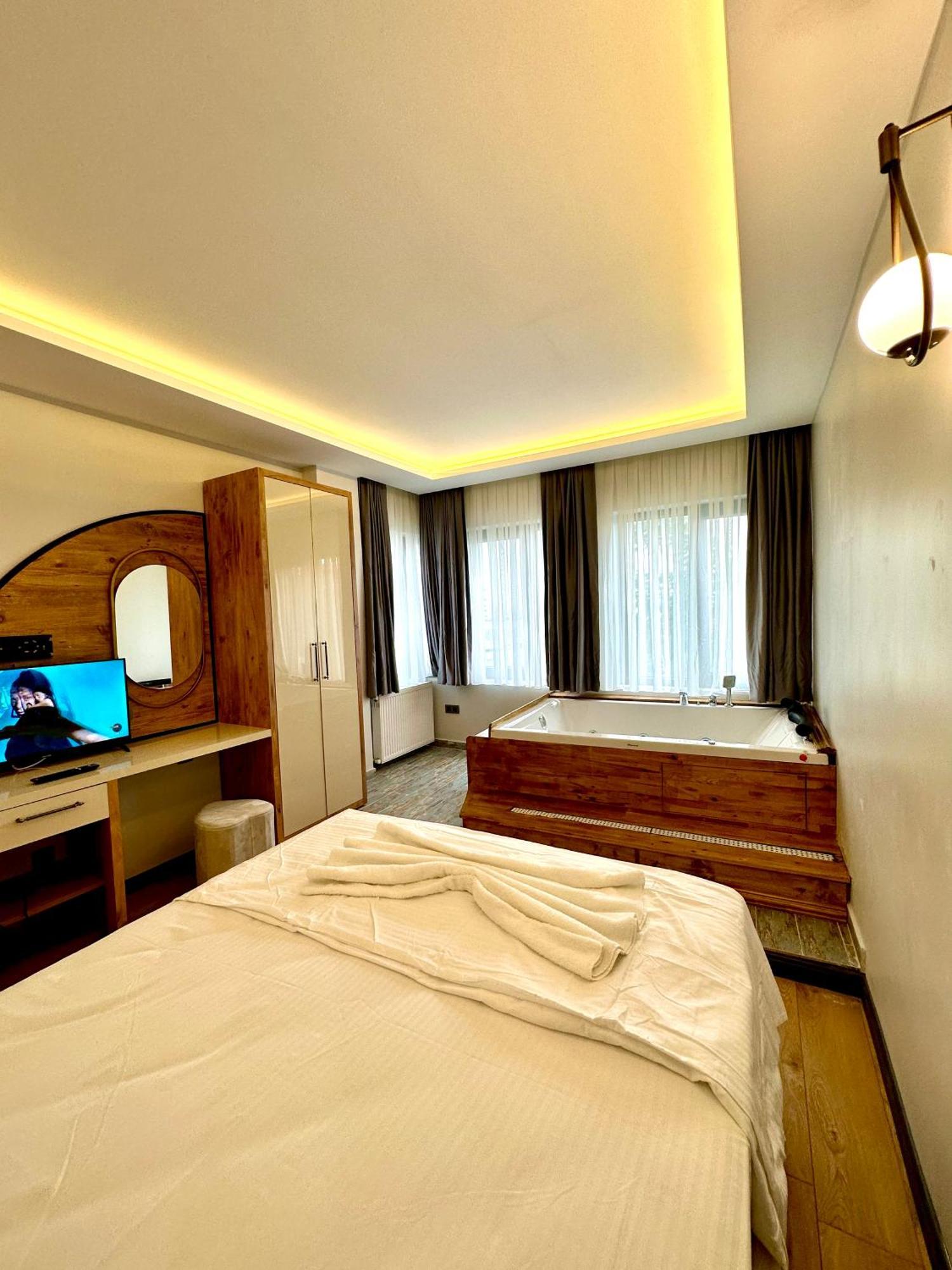 Newalla Hotel Old City Istanbul Ngoại thất bức ảnh