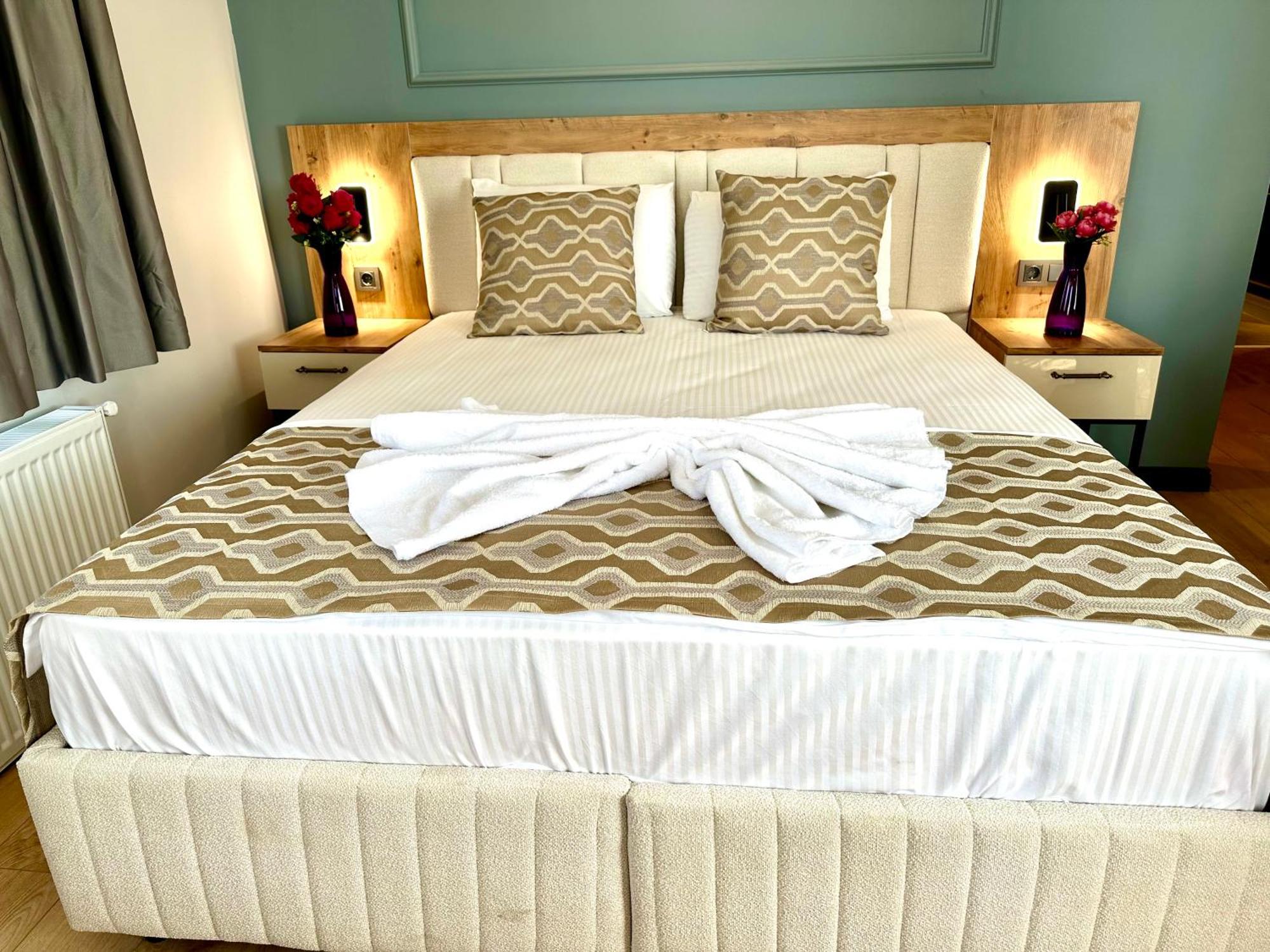 Newalla Hotel Old City Istanbul Ngoại thất bức ảnh