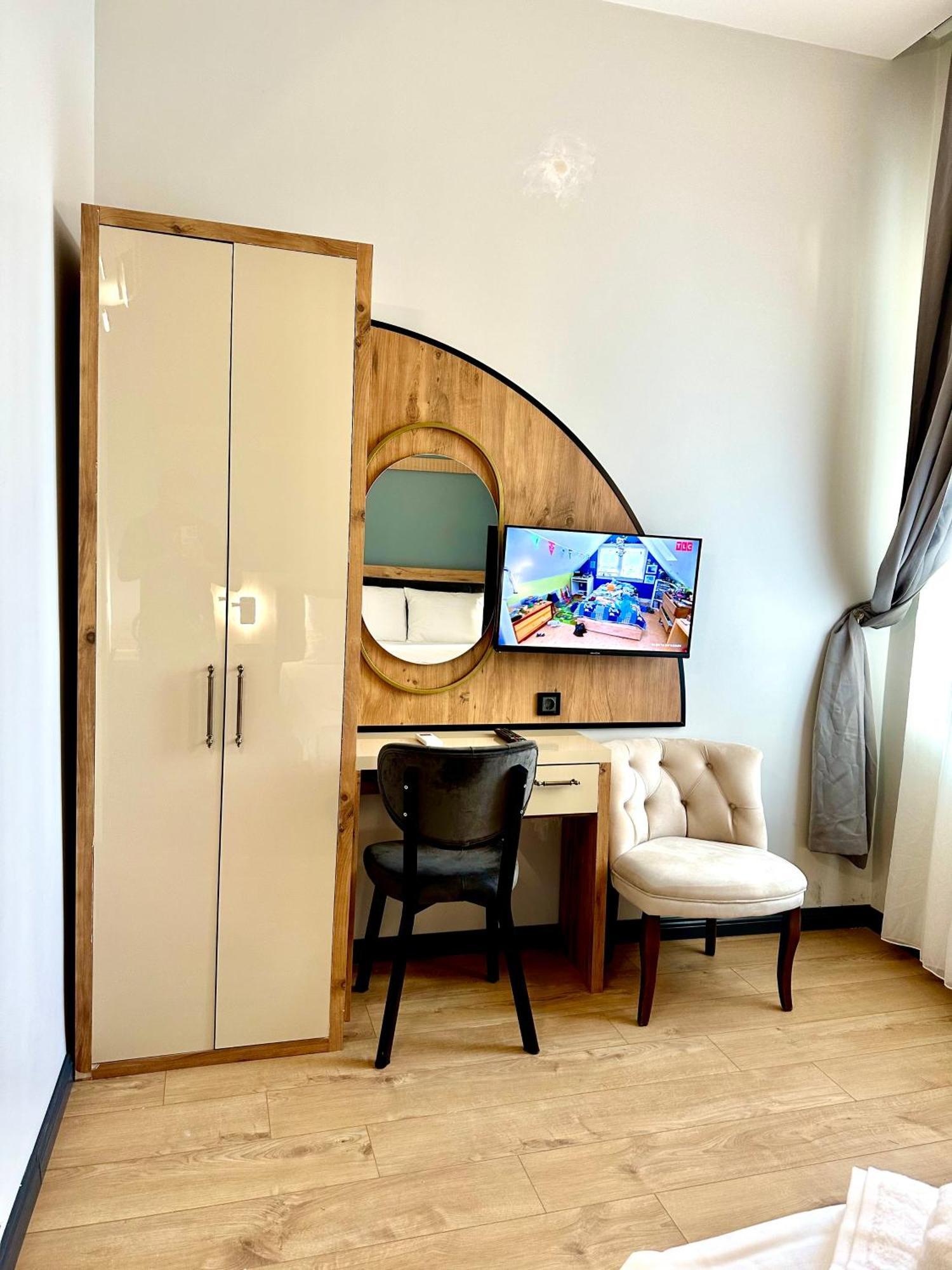 Newalla Hotel Old City Istanbul Ngoại thất bức ảnh