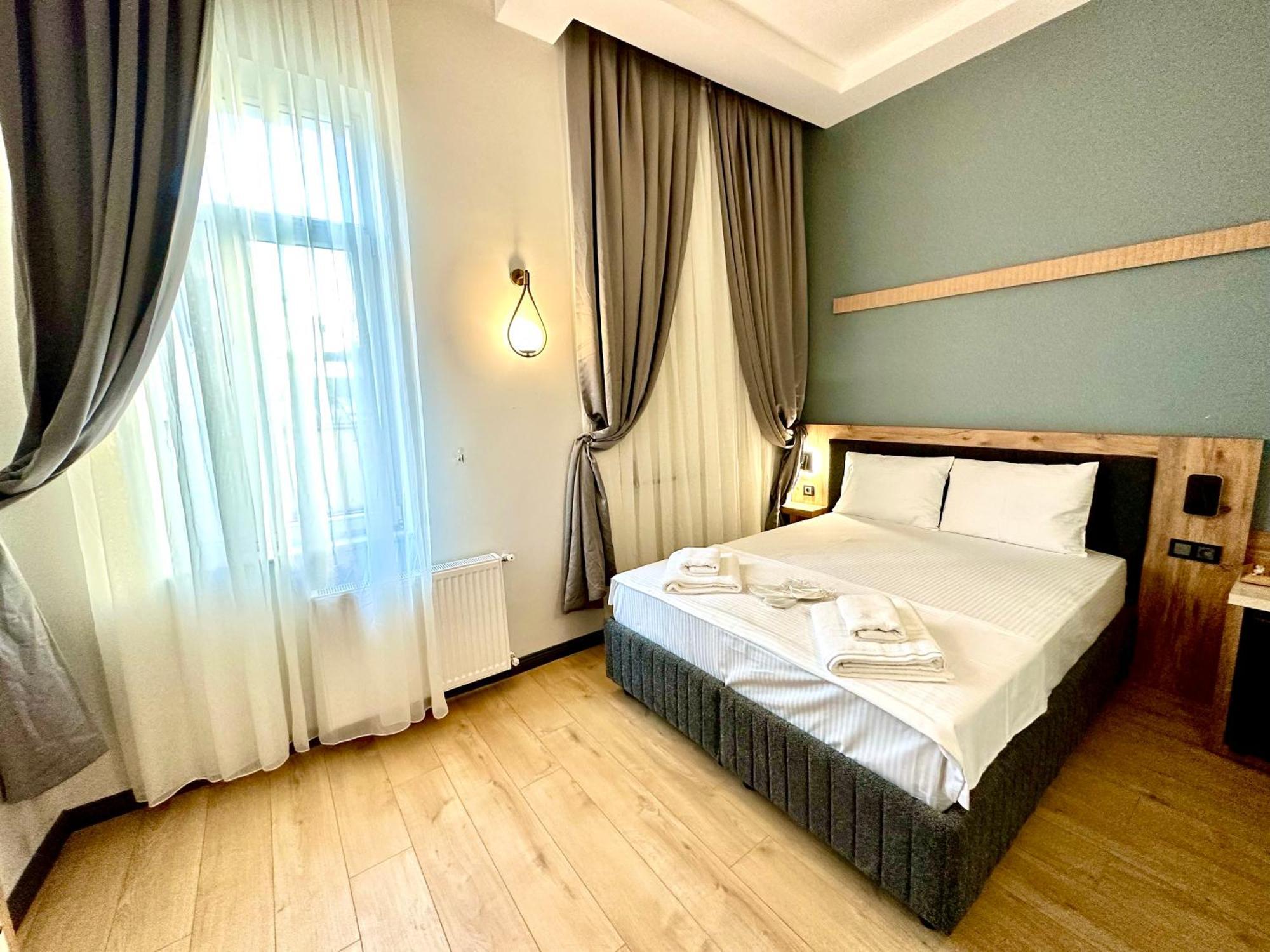 Newalla Hotel Old City Istanbul Ngoại thất bức ảnh