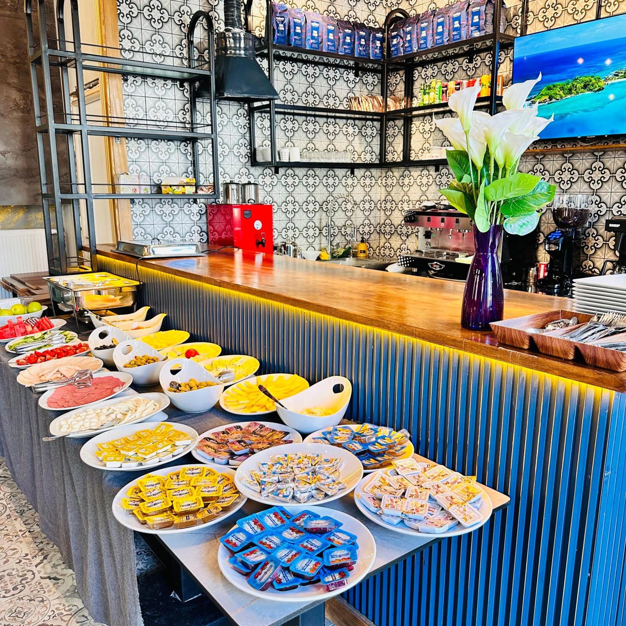 Newalla Hotel Old City Istanbul Ngoại thất bức ảnh